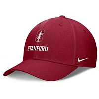 Men's Nike Cardinal Stanford Cardinal Campus Club Adjustable Hat