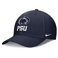 Men's Nike Navy Penn State Nittany Lions Campus Club Adjustable Hat