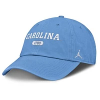 Men's Jordan Brand Carolina Blue North Carolina Tar Heels Club Adjustable Hat