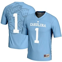 Youth GameDay Greats #1 Carolina Blue North Tar Heels Lightweight Men's Lacrosse Jersey