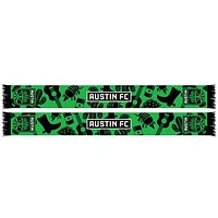 Austin FC Woven Scarf