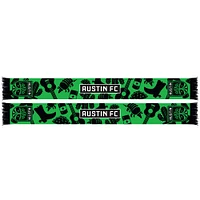 Austin FC Woven Scarf