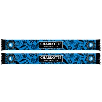 Charlotte FC Woven Scarf