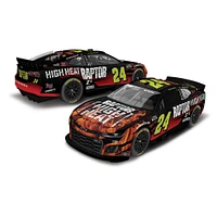 Action Racing  William Byron 2024 #24 Raptor High Heat 1:64 Regular Paint Die-Cast Chevrolet Camaro