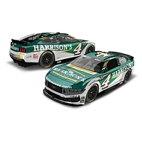 Action Racing Josh Berry 2024 #4 Harrison's 1:64 Regular Paint Die-Cast Ford Mustang