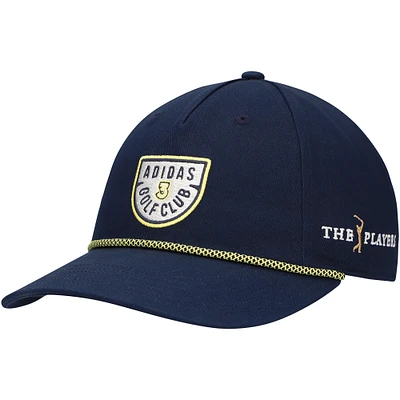 Men's adidas Navy THE PLAYERS Vintage Adjustable Hat