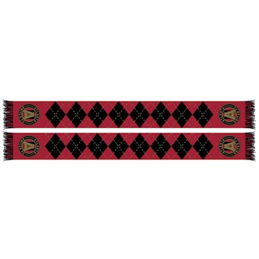 Atlanta United FC Argyle Scarf