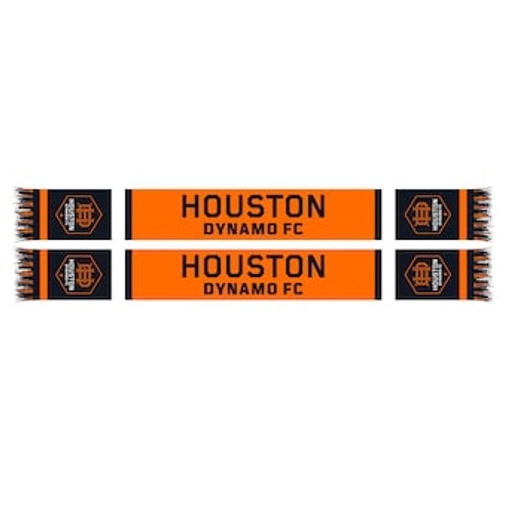 Houston Dynamo FC Wordmark Scarf