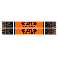 Houston Dynamo FC Wordmark Scarf