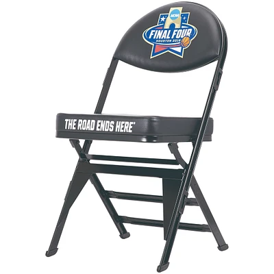 NCAA Final Four Courtside Team Bench Logo Chair