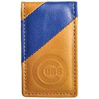 Lusso Chicago Cubs Ole Magnetic Money Clip