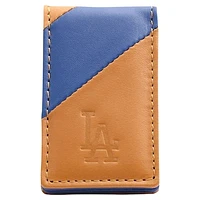 Lusso Los Angeles Dodgers Ole Magnetic Money Clip