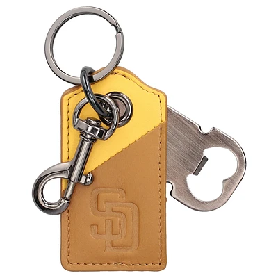 Lusso San Diego Padres Olek Keychain Bottle Opener