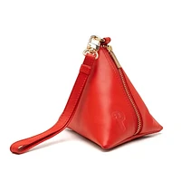 Lusso Philadelphia Phillies Rhea Dumpling Wristlet