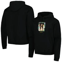 Unisex Primitive Apparel Black Bob Marley Everlasting Pullover Hoodie