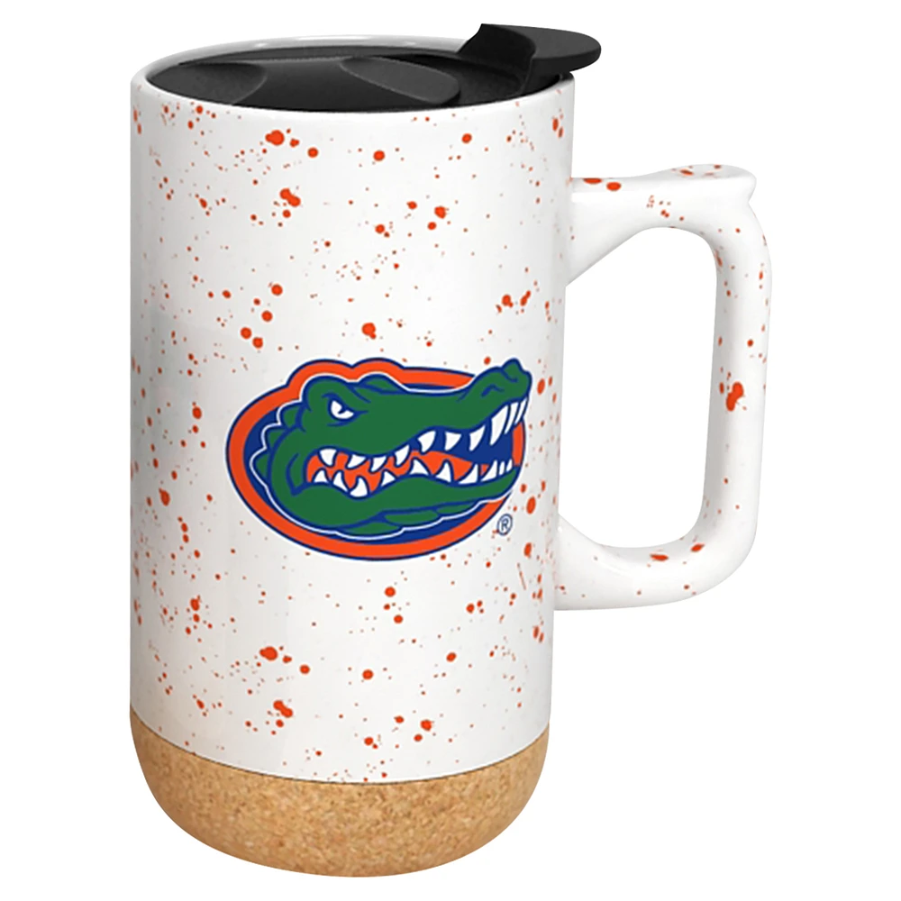 Florida Gators 18oz. Speckle Cork Mug