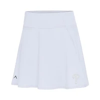 Women's Antigua  White Philadelphia Phillies Chip Skort
