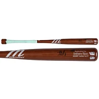 Anthony Rizzo New York Yankees Autographed Game-Used Mahogany Marucci Bat from the 2023 MLB Season