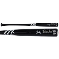 Anthony Rizzo New York Yankees Autographed Game-Used Marucci Bat from the 2023 MLB Season