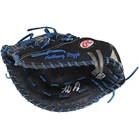 Anthony Rizzo New York Yankees Autographed Game-Used Black Rawlings Fielding Glove from the 2023 MLB Season