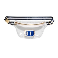 Stoney Clover Duke Blue Devils Stadium Clear Fanny Pack