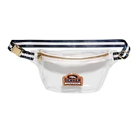 Stoney Clover Denver Broncos Stadium Clear Fanny Pack