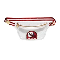 Stoney Clover Houston Texans Stadium Clear Fanny Pack