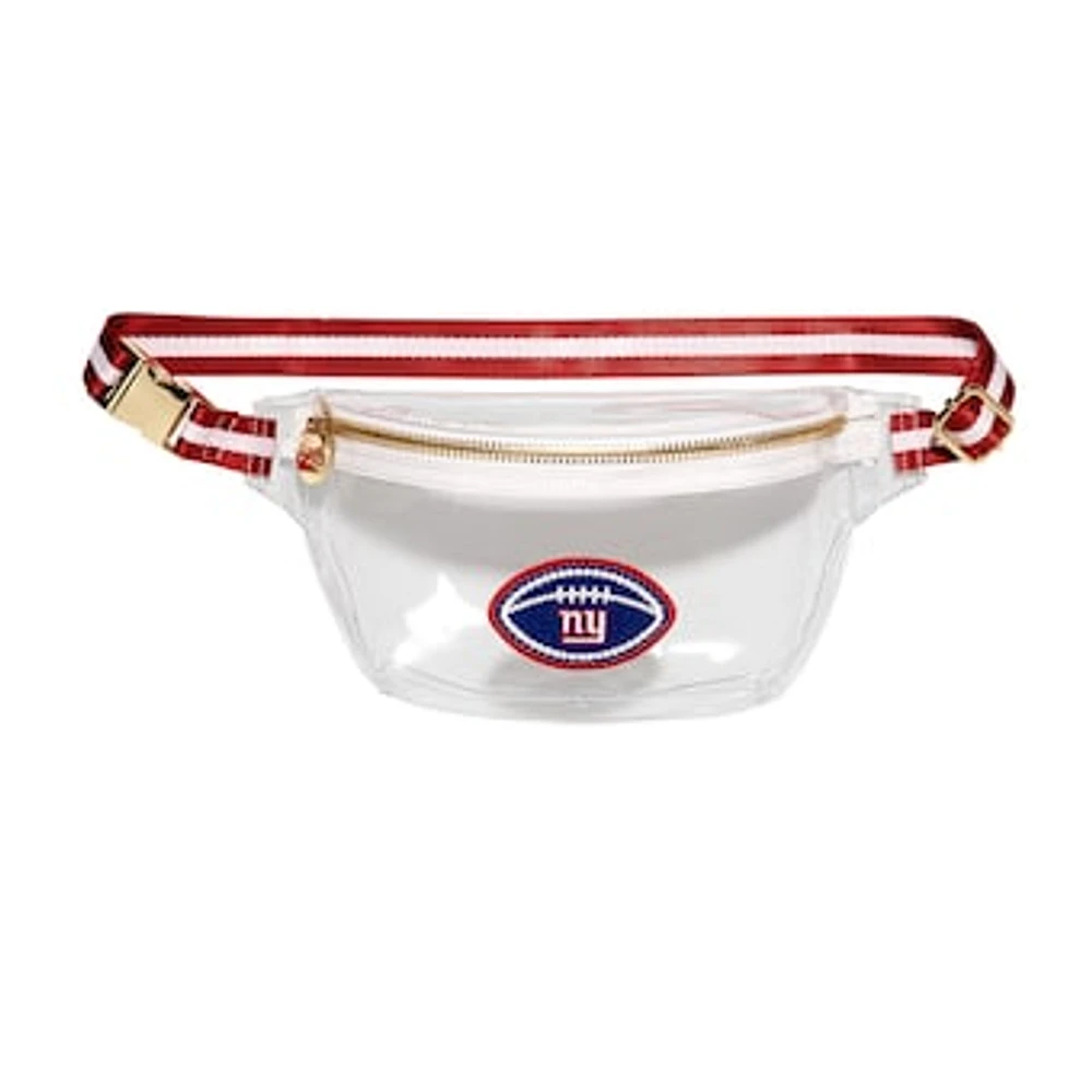 Stoney Clover New York Giants Stadium Clear Fanny Pack