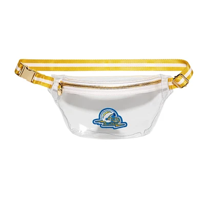 Stoney Clover Los Angeles Chargers Stadium Clear Fanny Pack