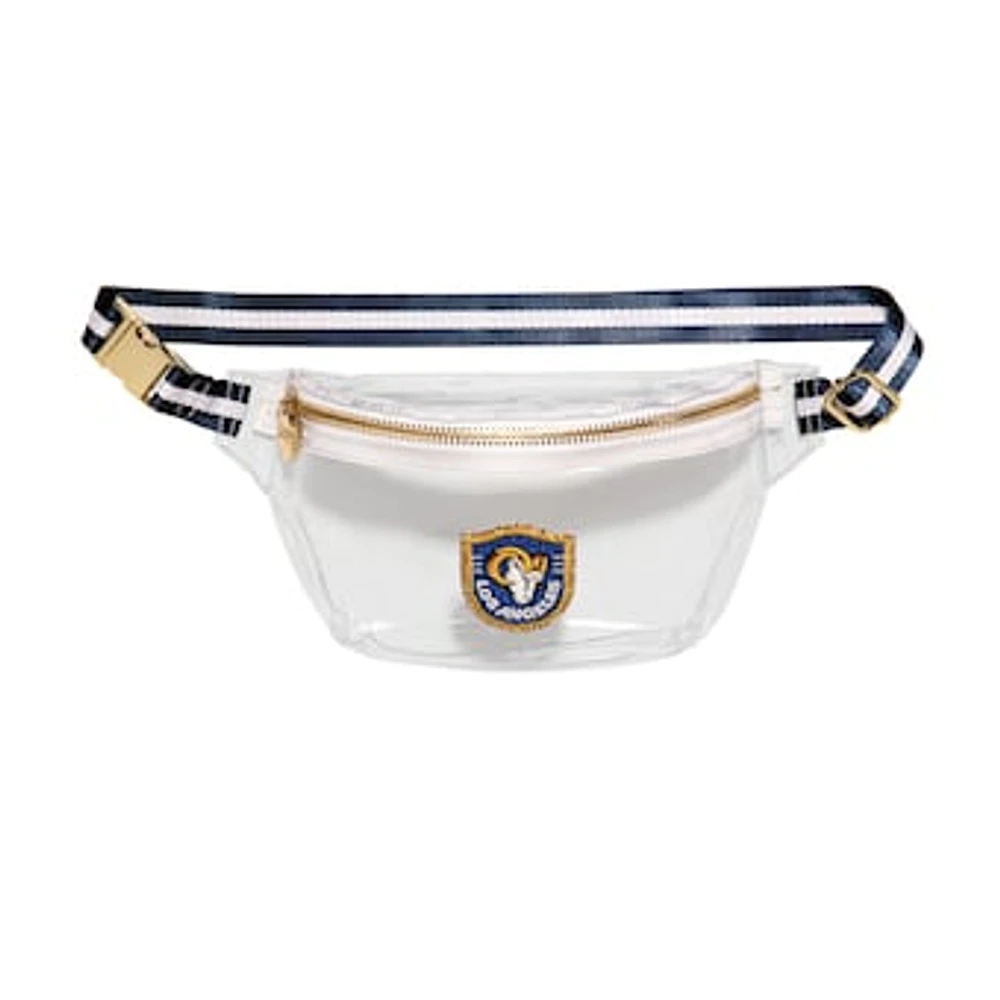 Stoney Clover Los Angeles Rams Stadium Clear Fanny Pack