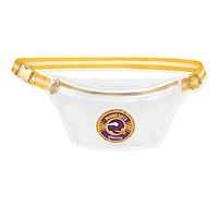 Stoney Clover Minnesota Vikings Stadium Clear Fanny Pack