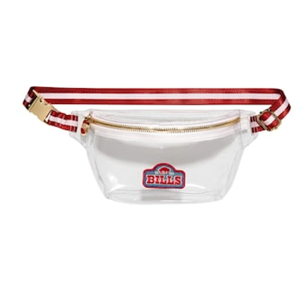 Stoney Clover Buffalo Bills Stadium Clear Fanny Pack