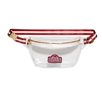 Stoney Clover Buffalo Bills Stadium Clear Fanny Pack