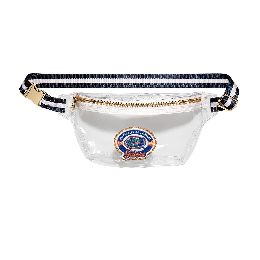 Stoney Clover Florida Gators Stadium Clear Fanny Pack