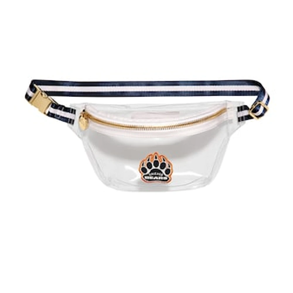 Stoney Clover Chicago Bears Stadium Clear Fanny Pack