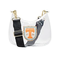 Stoney Clover Tennessee Volunteers Clear Curved Crossbody