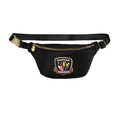 Stoney Clover Baltimore Ravens Classic Belt Bag