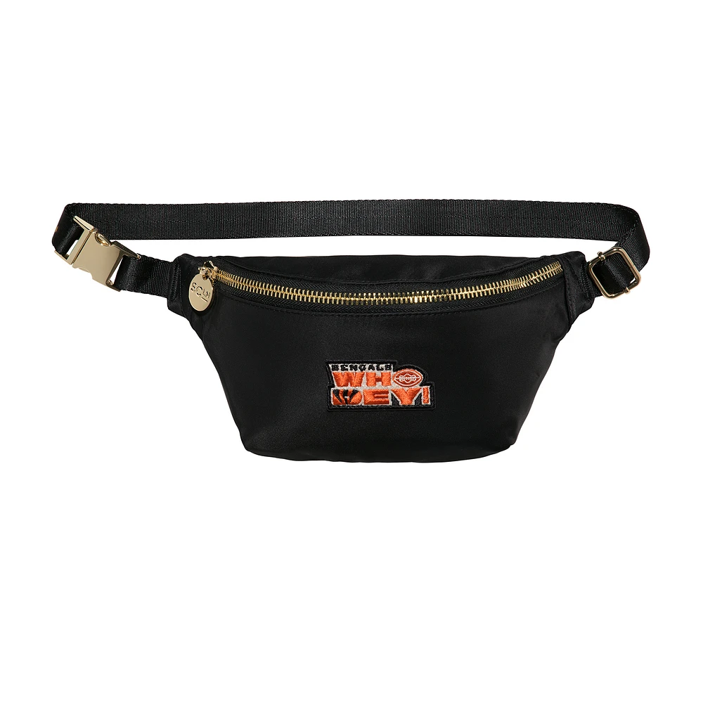 Stoney Clover Cincinnati Bengals Classic Belt Bag