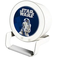 Keyscaper R2-D2 Star Wars Color Block Night Light Charger and Bluetooth Speaker