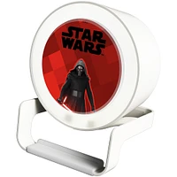 Keyscaper Kylo Ren Star Wars Color Block Night Light Charger and Bluetooth Speaker
