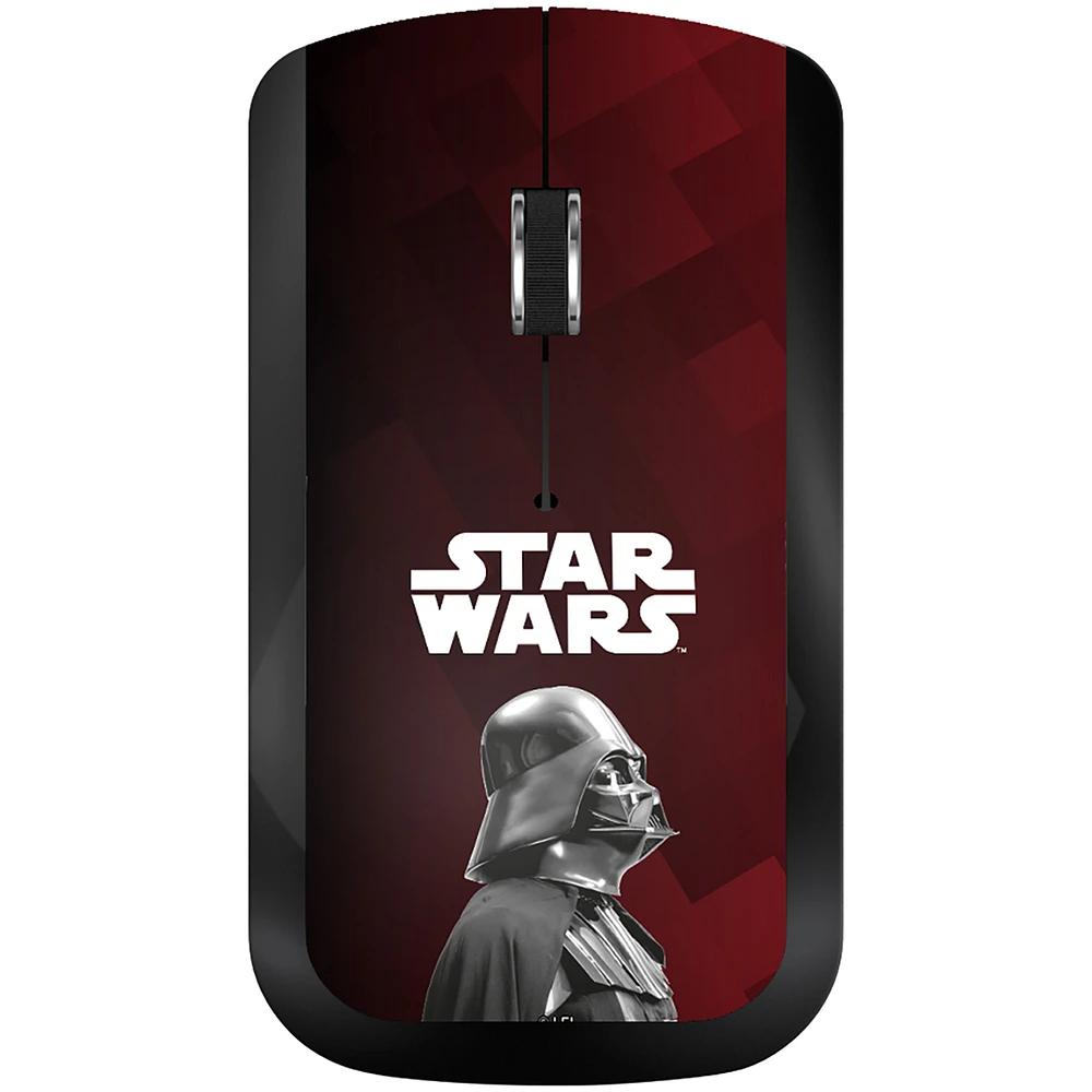 Keyscaper Darth Vader Star Wars Color Block Wireless Mouse