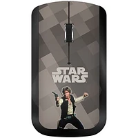 Keyscaper Han Solo Star Wars Color Block Wireless Mouse
