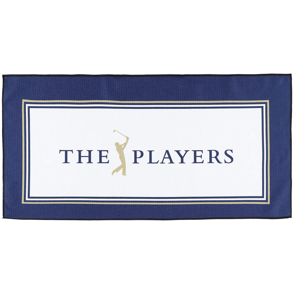 THE PLAYERS Hi-Def Ultimate Microfiber Golf Towel