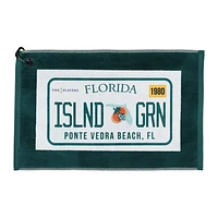 THE PLAYERS Island Green Hi-Def Classic Edge Golf Towel