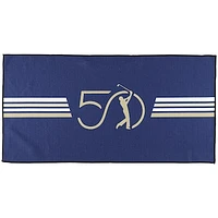 THE PLAYERS 50th Anniversary Hi-Def Ultimate Microfiber Golf Towel