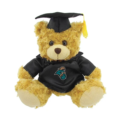 Coastal Carolina Chanticleers 12'' Graduation Plush Bear