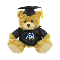 Delaware Fightin' Blue Hens 12'' Graduation Plush Bear