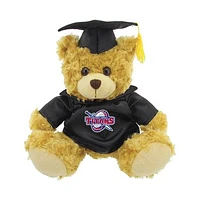 Detroit Mercy Titans 12'' Graduation Plush Bear