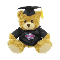 Detroit Mercy Titans 12'' Graduation Plush Bear