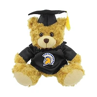 San Jose State Spartans 12'' Graduation Plush Bear